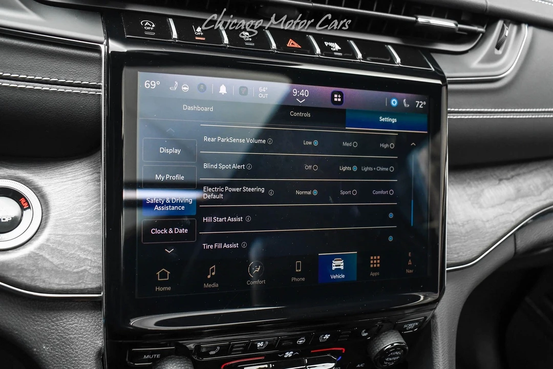 2024 Jeep WL Grand Cherokee - Image 18 of 21