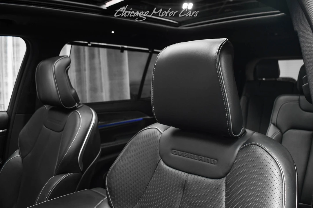 2024 Jeep WL Grand Cherokee - Image 21 of 21