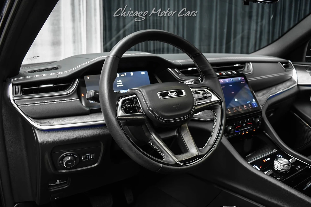 2024 Jeep WL Grand Cherokee - Image 8 of 21