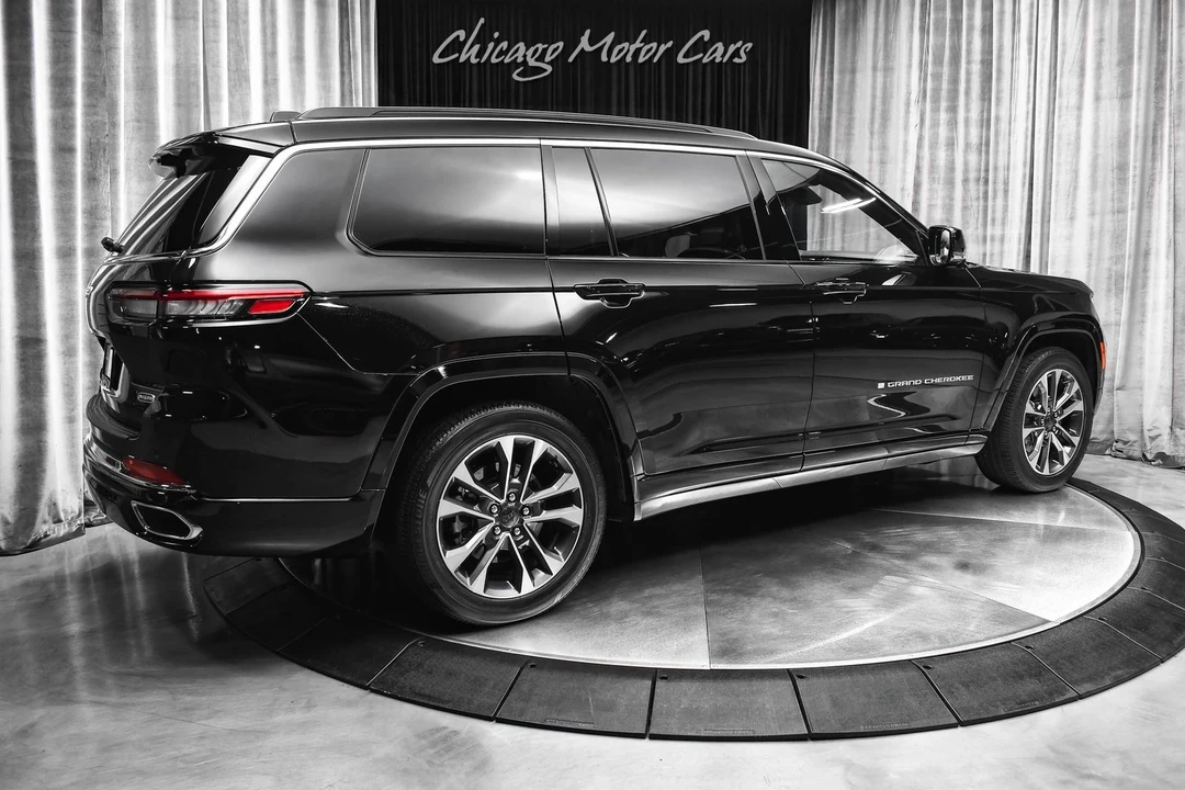 2024 Jeep WL Grand Cherokee - Image 5 of 12