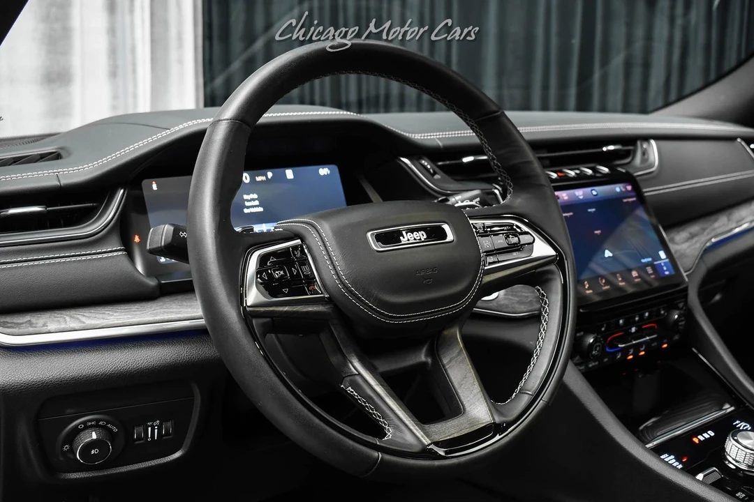 2024 Jeep WL Grand Cherokee - Image 9 of 12