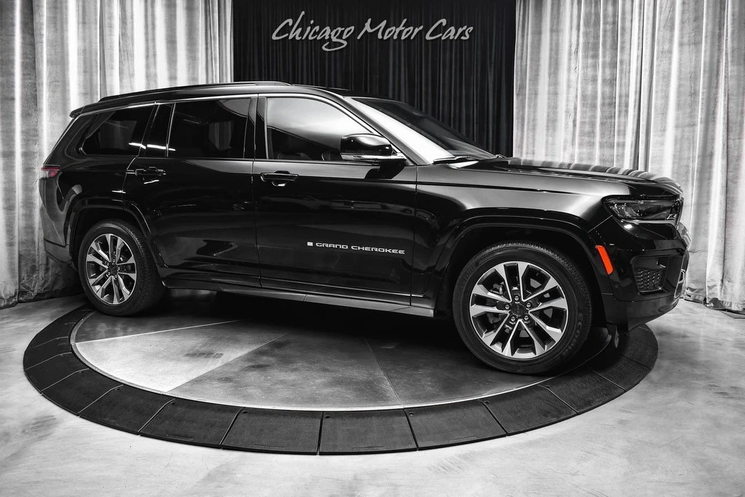 2024 Jeep WL Grand Cherokee - Image 6 of 12