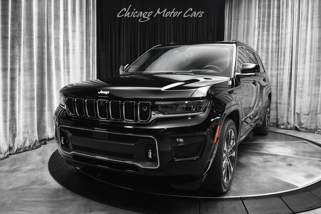 2024 Jeep WL Grand Cherokee - Image 2 of 12