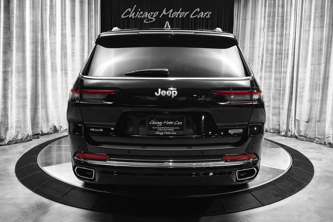 2024 Jeep WL Grand Cherokee - Image 4 of 12