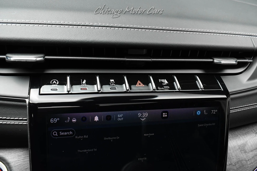 2024 Jeep WL Grand Cherokee - Image 11 of 21