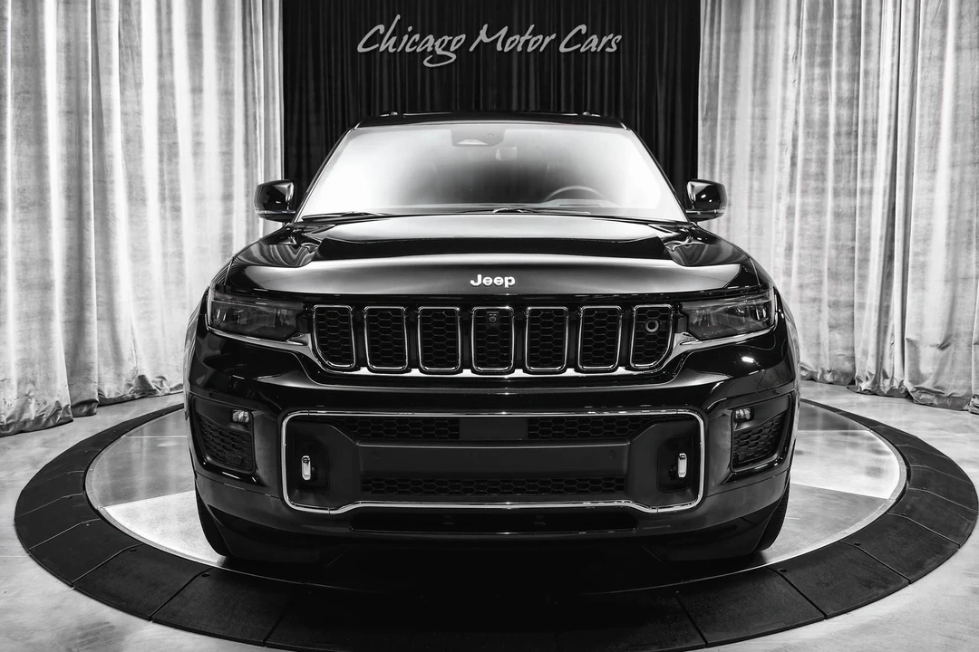 2024 Jeep WL Grand Cherokee - Image 7 of 12