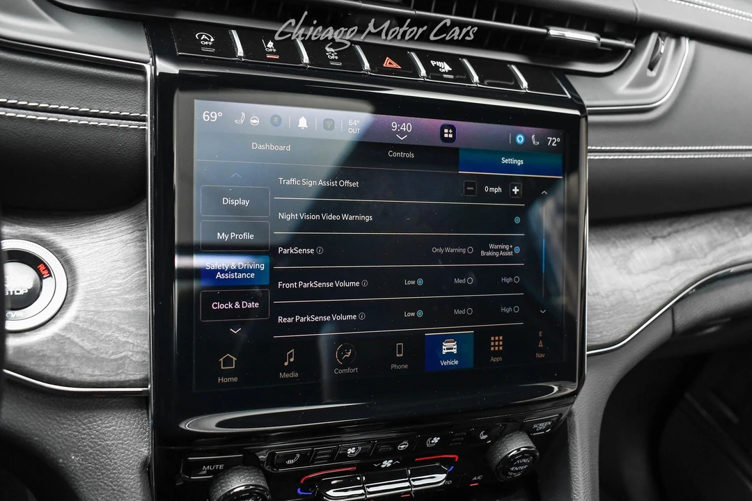 2024 Jeep WL Grand Cherokee - Image 15 of 21