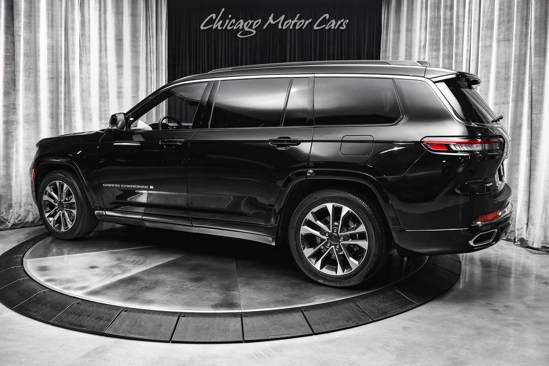 2024 Jeep WL Grand Cherokee - Image 3 of 12
