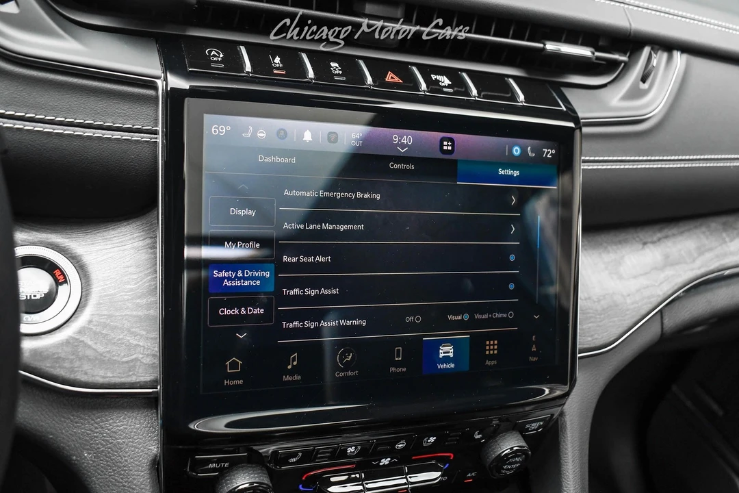 2024 Jeep WL Grand Cherokee - Image 14 of 21
