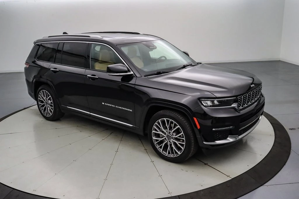 2024 Jeep WL Grand Cherokee - Image 2 of 21