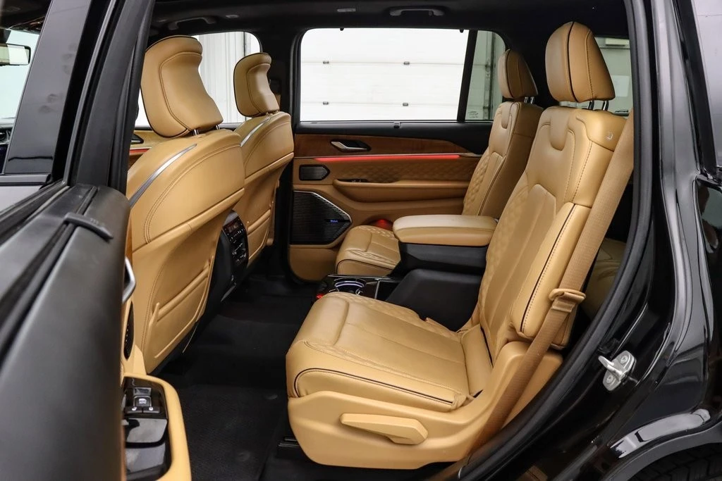 2024 Jeep WL Grand Cherokee - Image 20 of 21