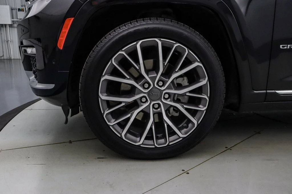 2024 Jeep WL Grand Cherokee - Image 11 of 21