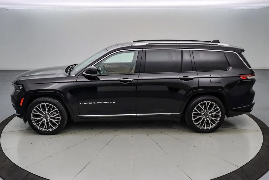 2024 Jeep WL Grand Cherokee - Image 8 of 21
