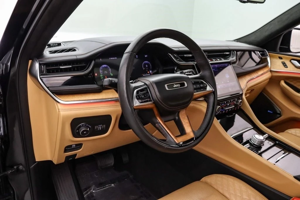 2024 Jeep WL Grand Cherokee - Image 13 of 21