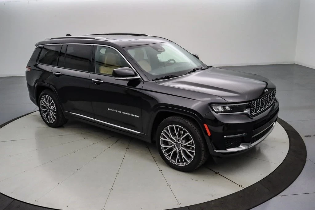 2024 Jeep WL Grand Cherokee - Image 2 of 21