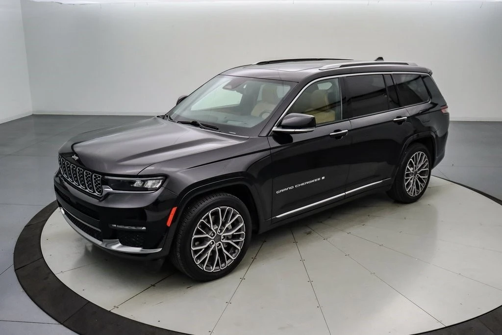2024 Jeep KL Cherokee - Image 9 of 21