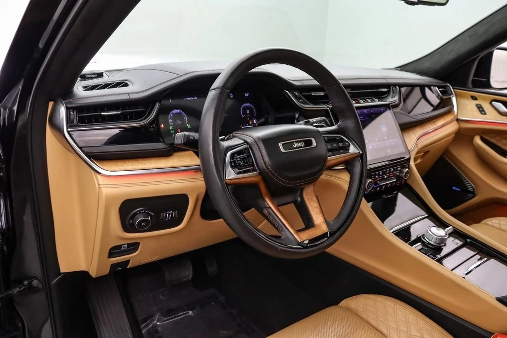 2024 Jeep WL Grand Cherokee - Image 13 of 21