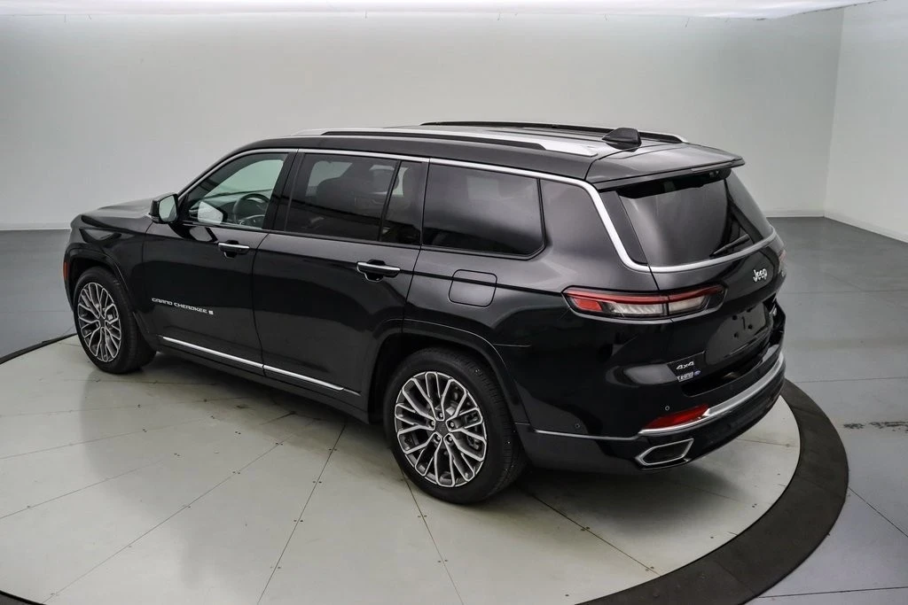 2024 Jeep WL Grand Cherokee - Image 7 of 21
