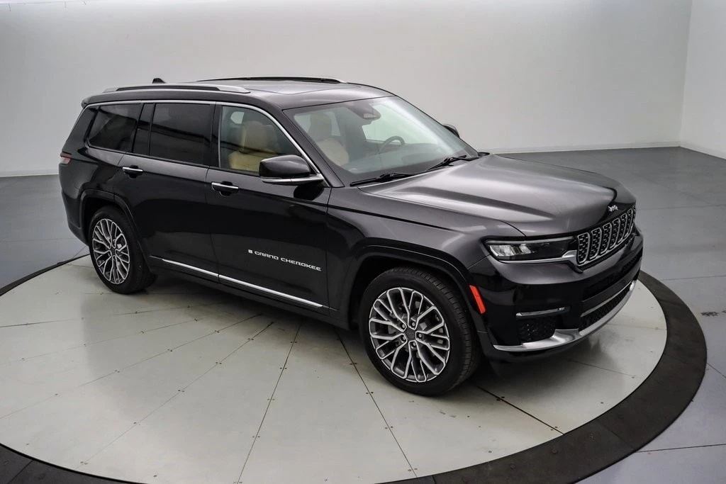 2024 Jeep KL Cherokee - Image 2 of 21