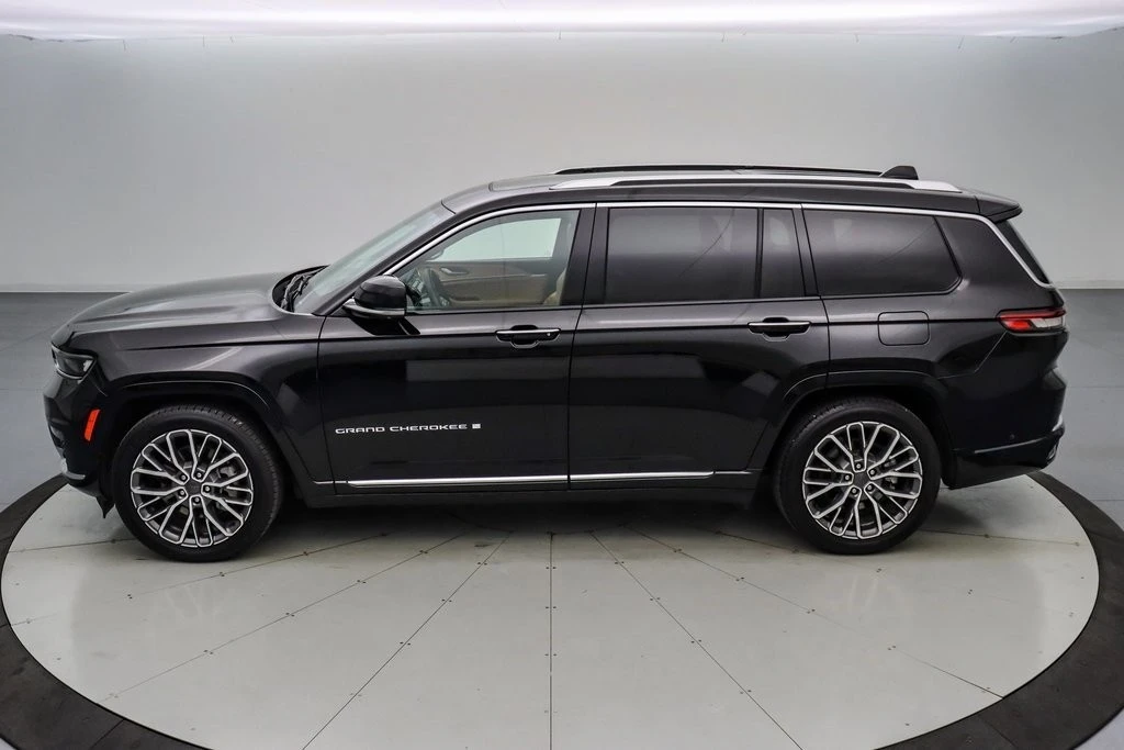 2024 Jeep KL Cherokee - Image 8 of 21