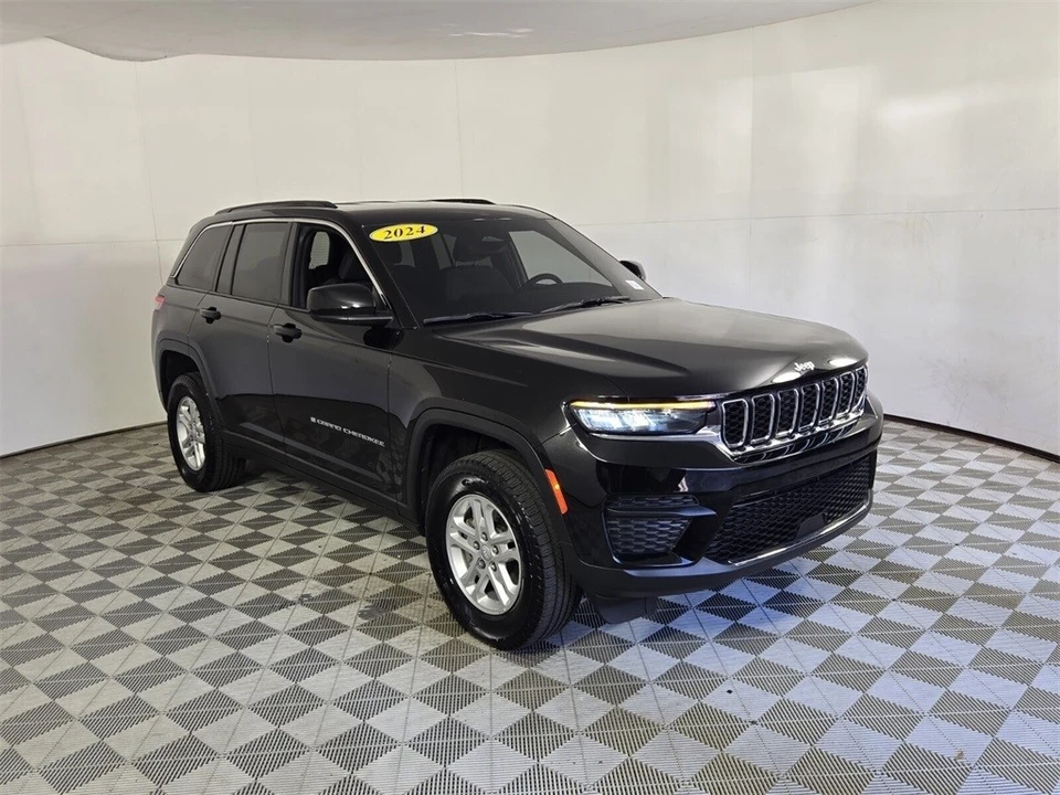 2024 Jeep WL Grand Cherokee - Image 2 of 12