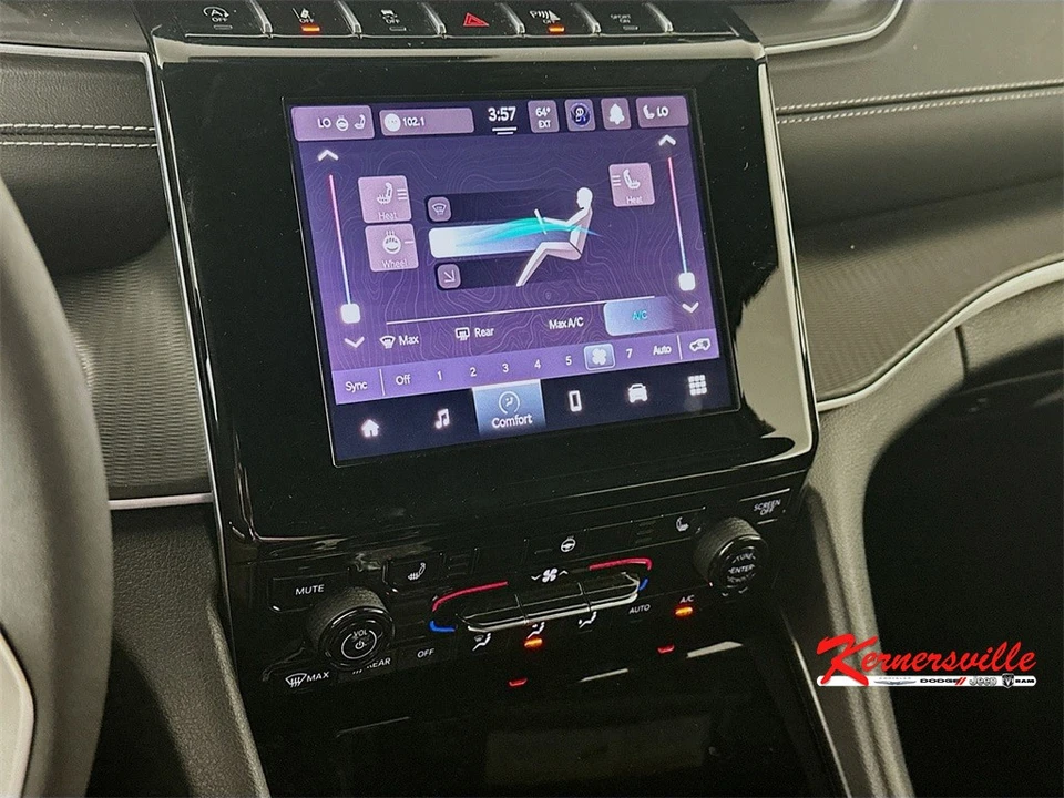 2024 Jeep WL Grand Cherokee - Image 18 of 21