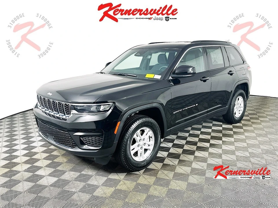 2024 Jeep WL Grand Cherokee - Image 3 of 21
