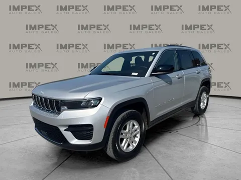 2024 Jeep Grand Cherokee Laredo