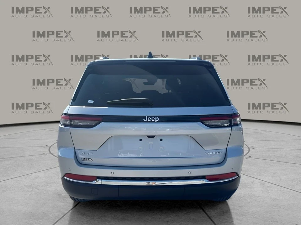 2024 Jeep WL Grand Cherokee - Image 4 of 27
