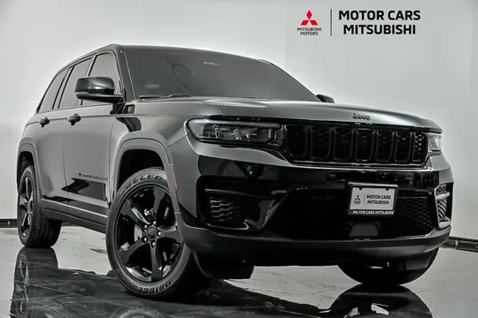 2024 Jeep Grand Cherokee Laredo