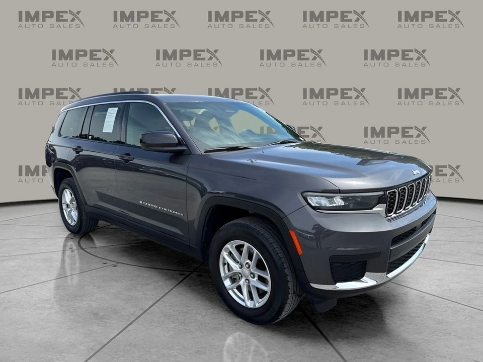 2024 Jeep WL Grand Cherokee - Image 7 of 31