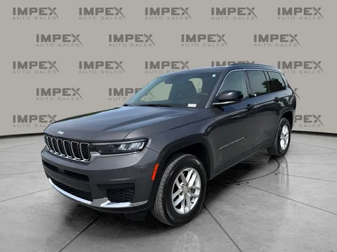 2024 Jeep Grand Cherokee L Laredo X