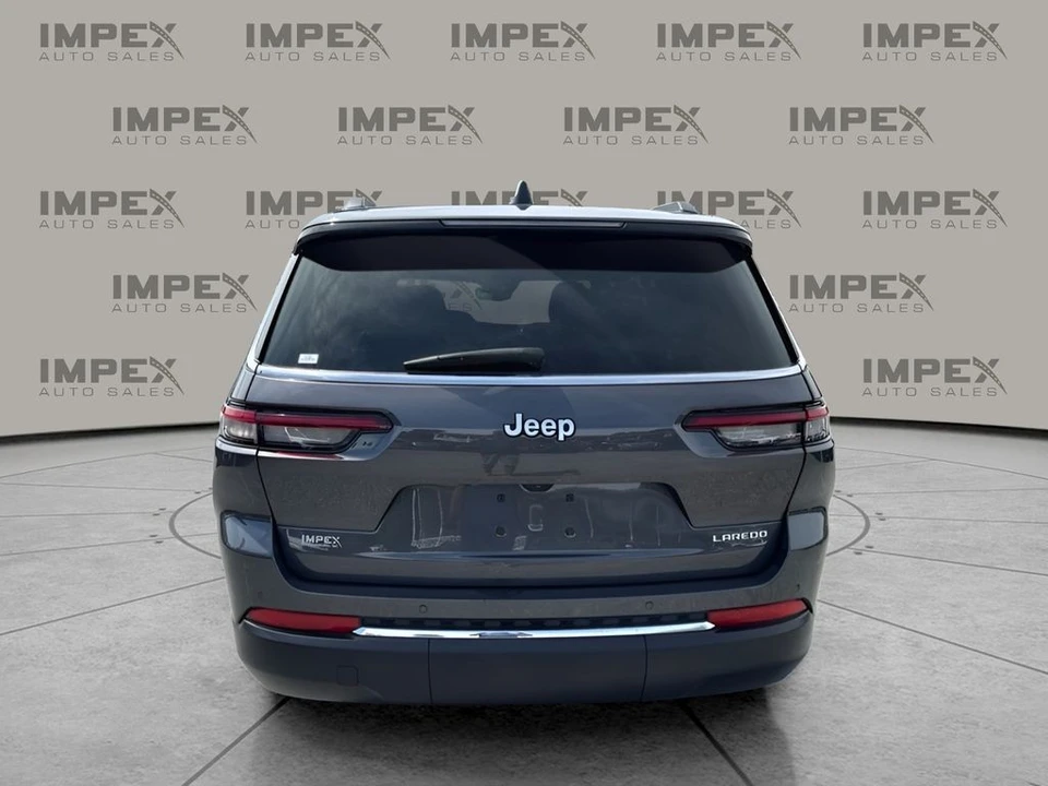 2024 Jeep WL Grand Cherokee - Image 4 of 31