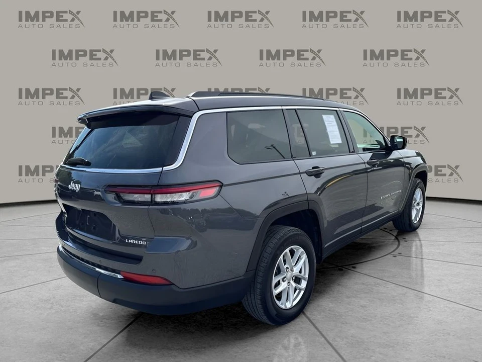 2024 Jeep WL Grand Cherokee - Image 5 of 31