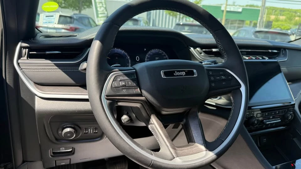 2024 Jeep WL Grand Cherokee - Image 5 of 13