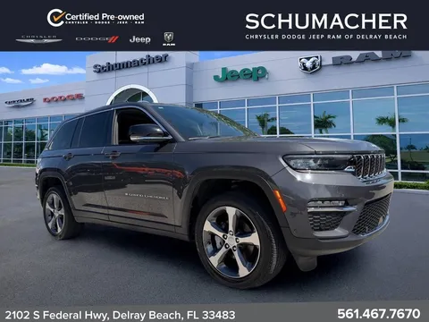 2024 Jeep Grand Cherokee Limited