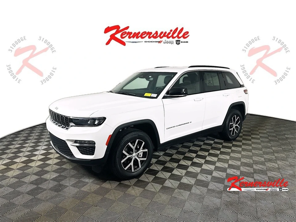 2024 Jeep WL Grand Cherokee - Image 3 of 21