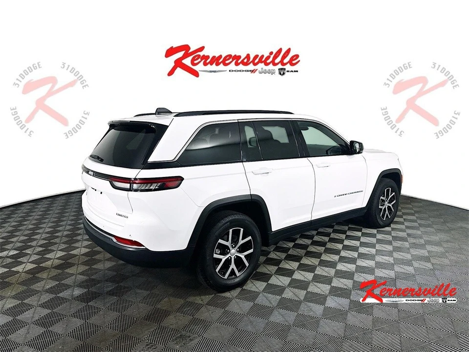 2024 Jeep WL Grand Cherokee - Image 7 of 21