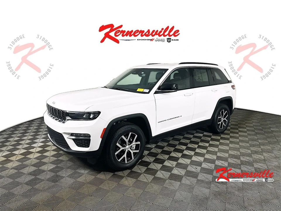 2024 Jeep WL Grand Cherokee - Image 3 of 21