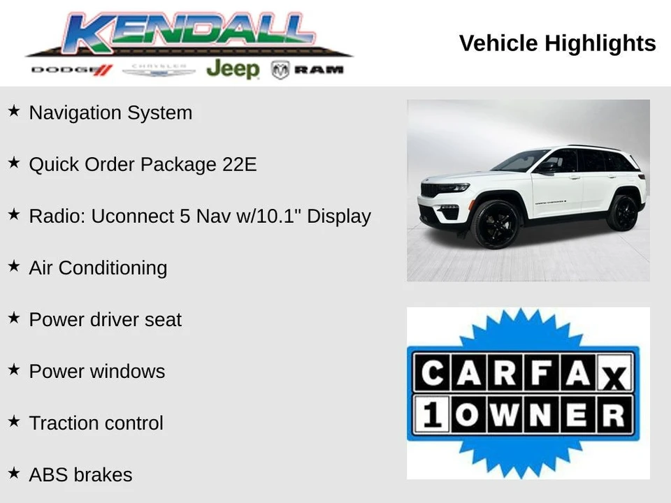 2024 Jeep WL Grand Cherokee - Image 4 of 12