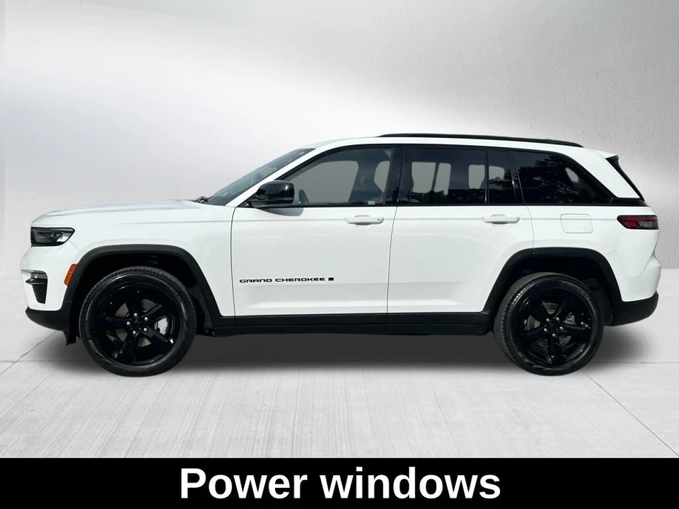 2024 Jeep WL Grand Cherokee - Image 11 of 12