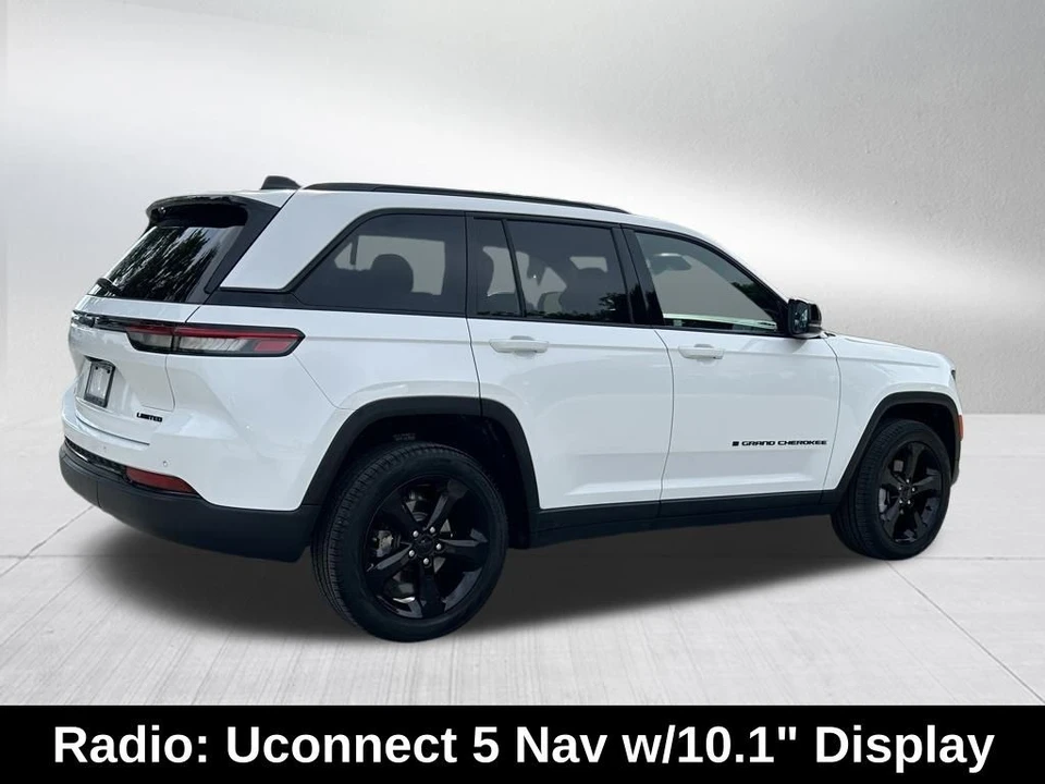 2024 Jeep WL Grand Cherokee - Image 8 of 12