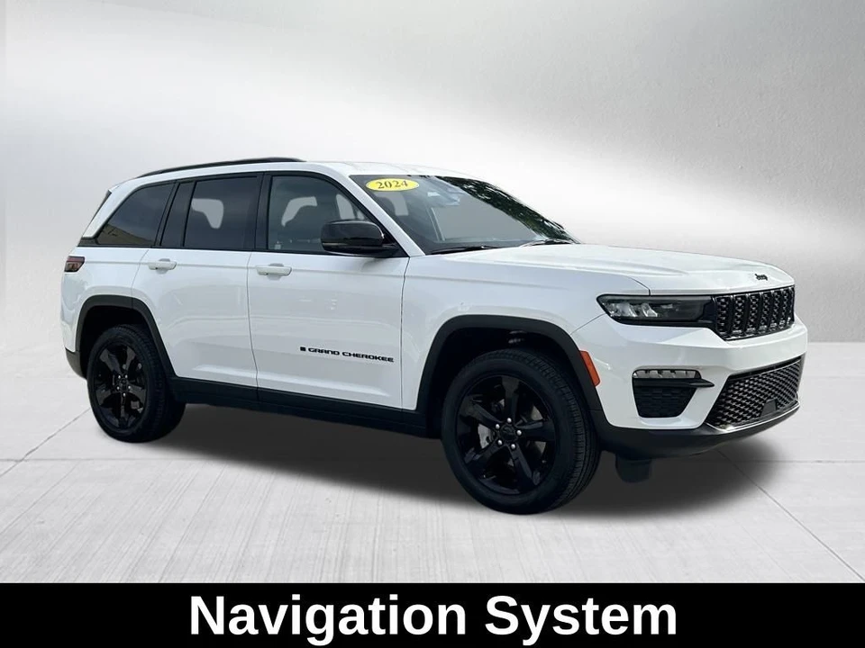 2024 Jeep WL Grand Cherokee - Image 5 of 12