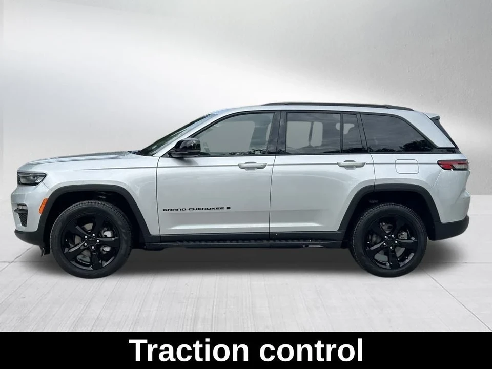 2024 Jeep WL Grand Cherokee - Image 11 of 12