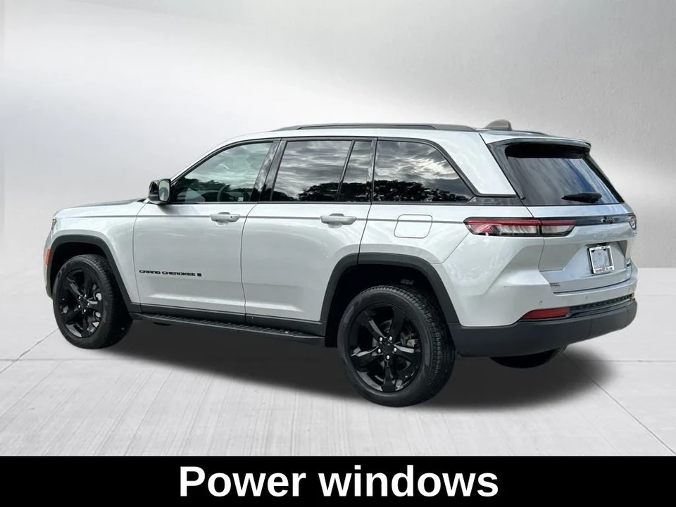 2024 Jeep WL Grand Cherokee - Image 10 of 12
