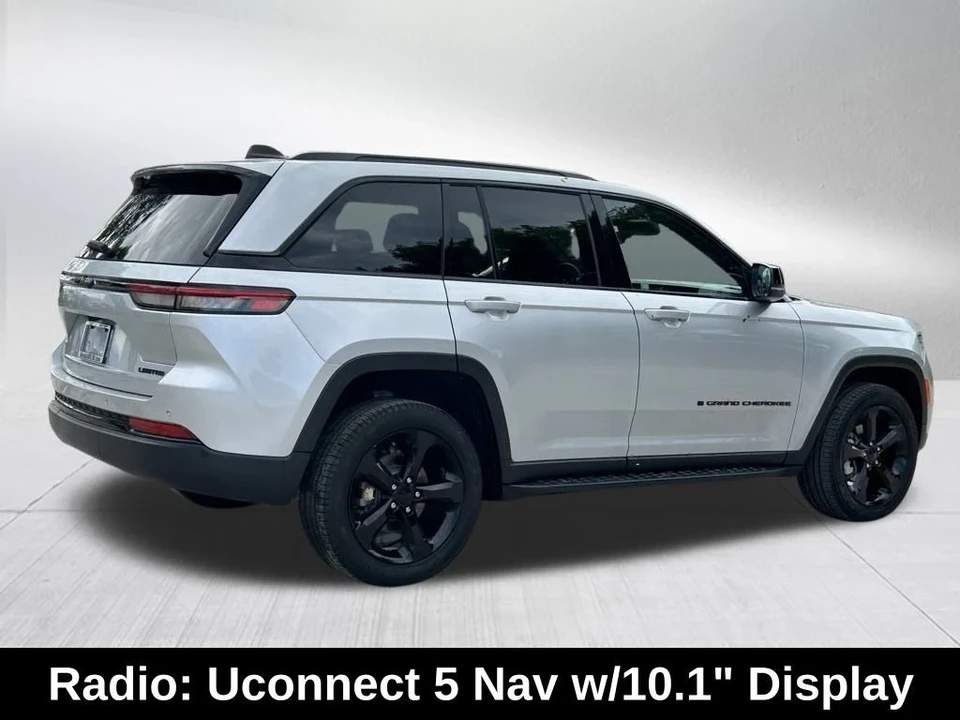 2024 Jeep WL Grand Cherokee - Image 8 of 12