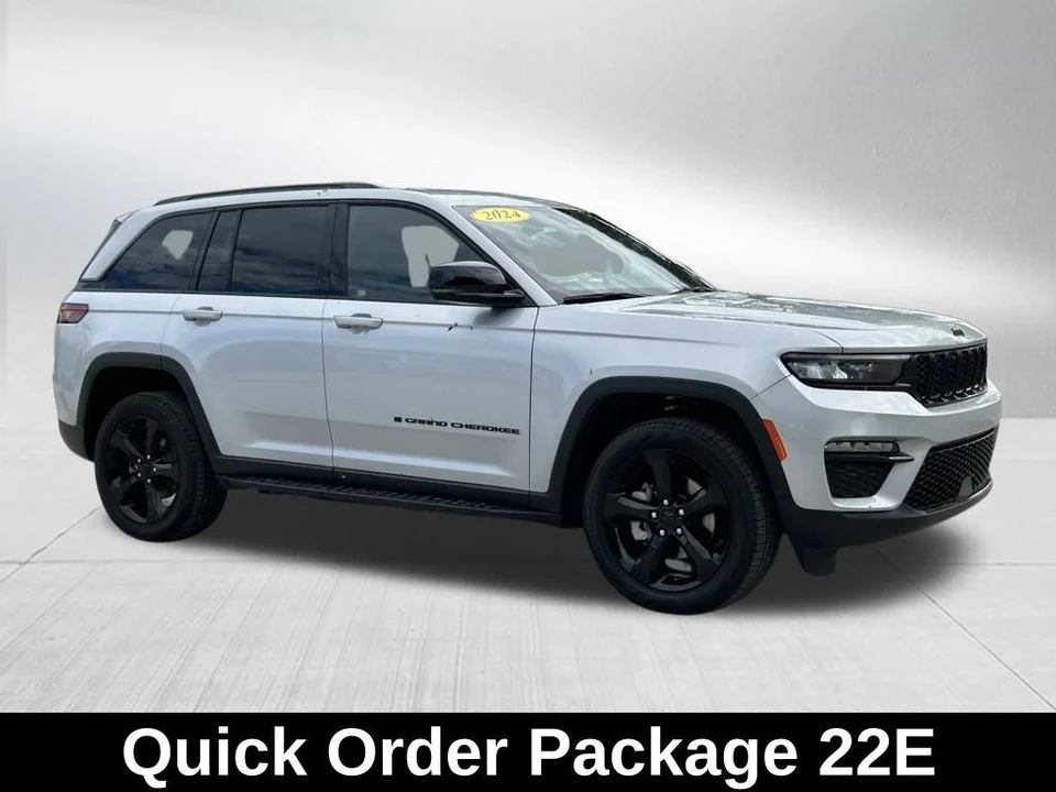 2024 Jeep WL Grand Cherokee - Image 5 of 12