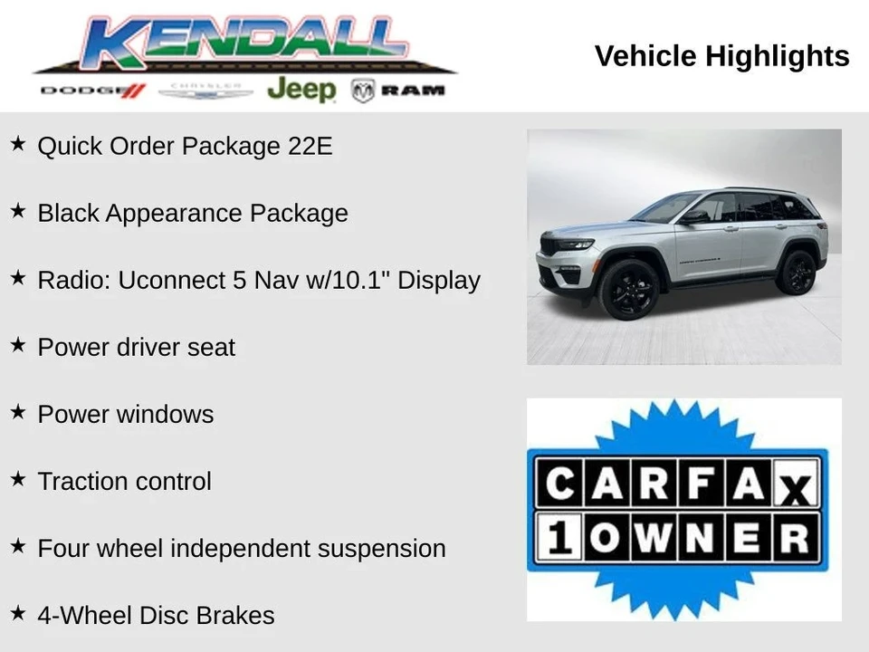 2024 Jeep WL Grand Cherokee - Image 4 of 12