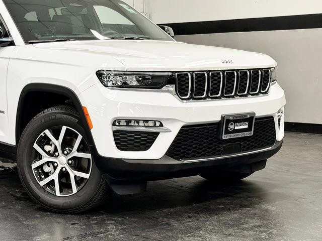 2024 Jeep WL Grand Cherokee - Image 3 of 21