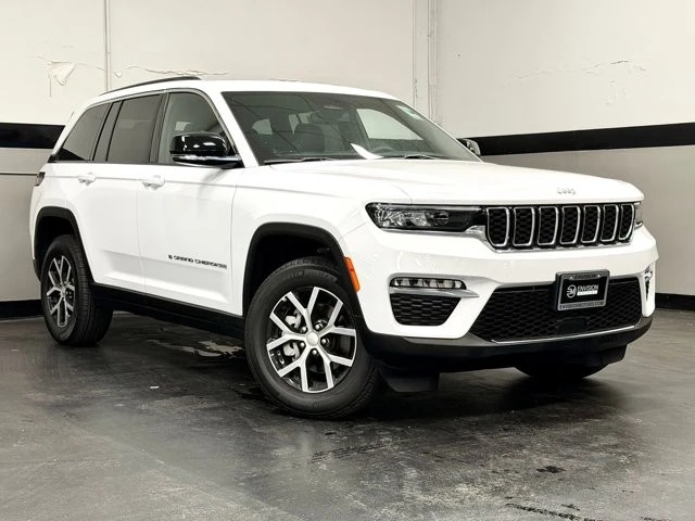 2024 Jeep WL Grand Cherokee - Image 2 of 31